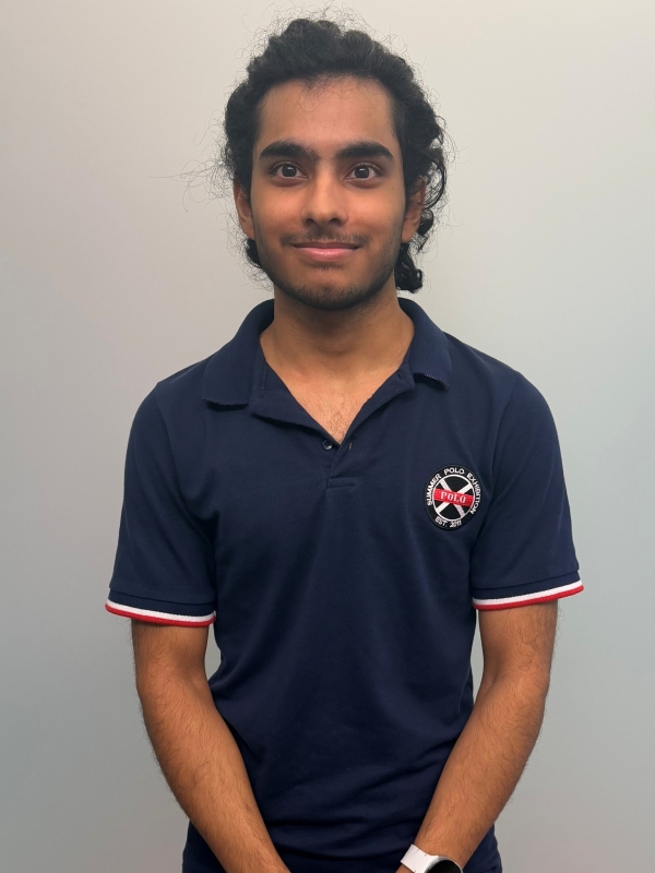 Portrait of Umar Arif